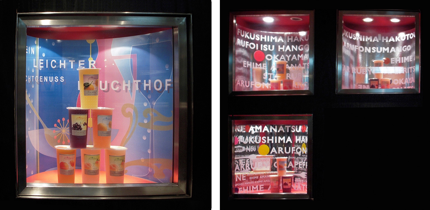 Display - Sweet Shop