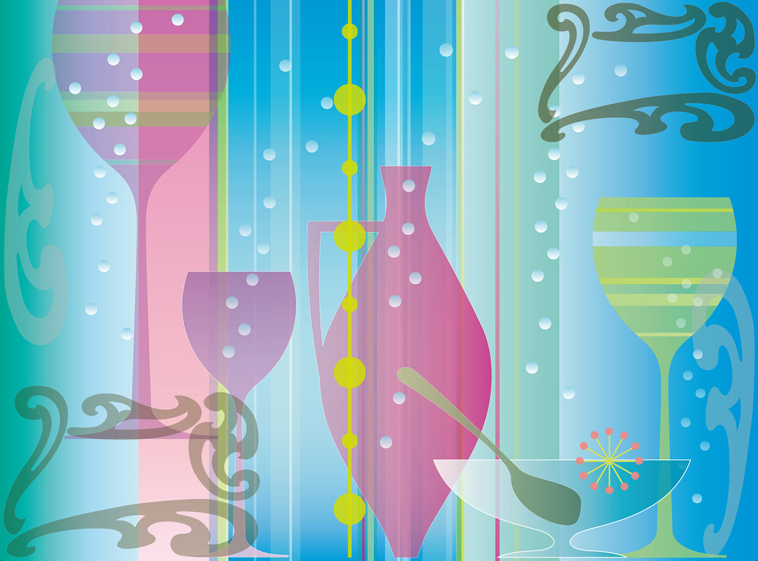 Display - Sweet Shop