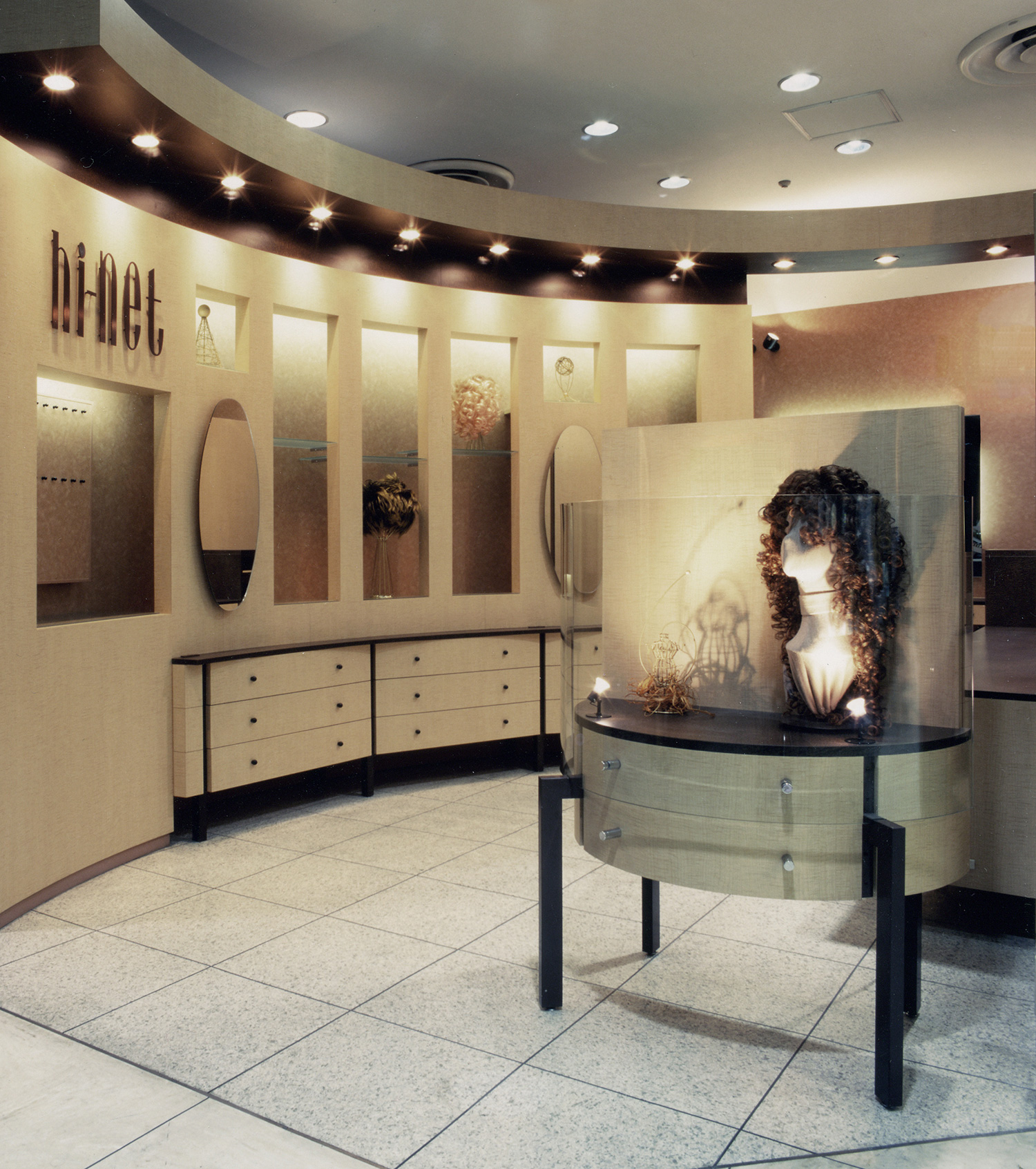 Wig & Hair Accessory Shop